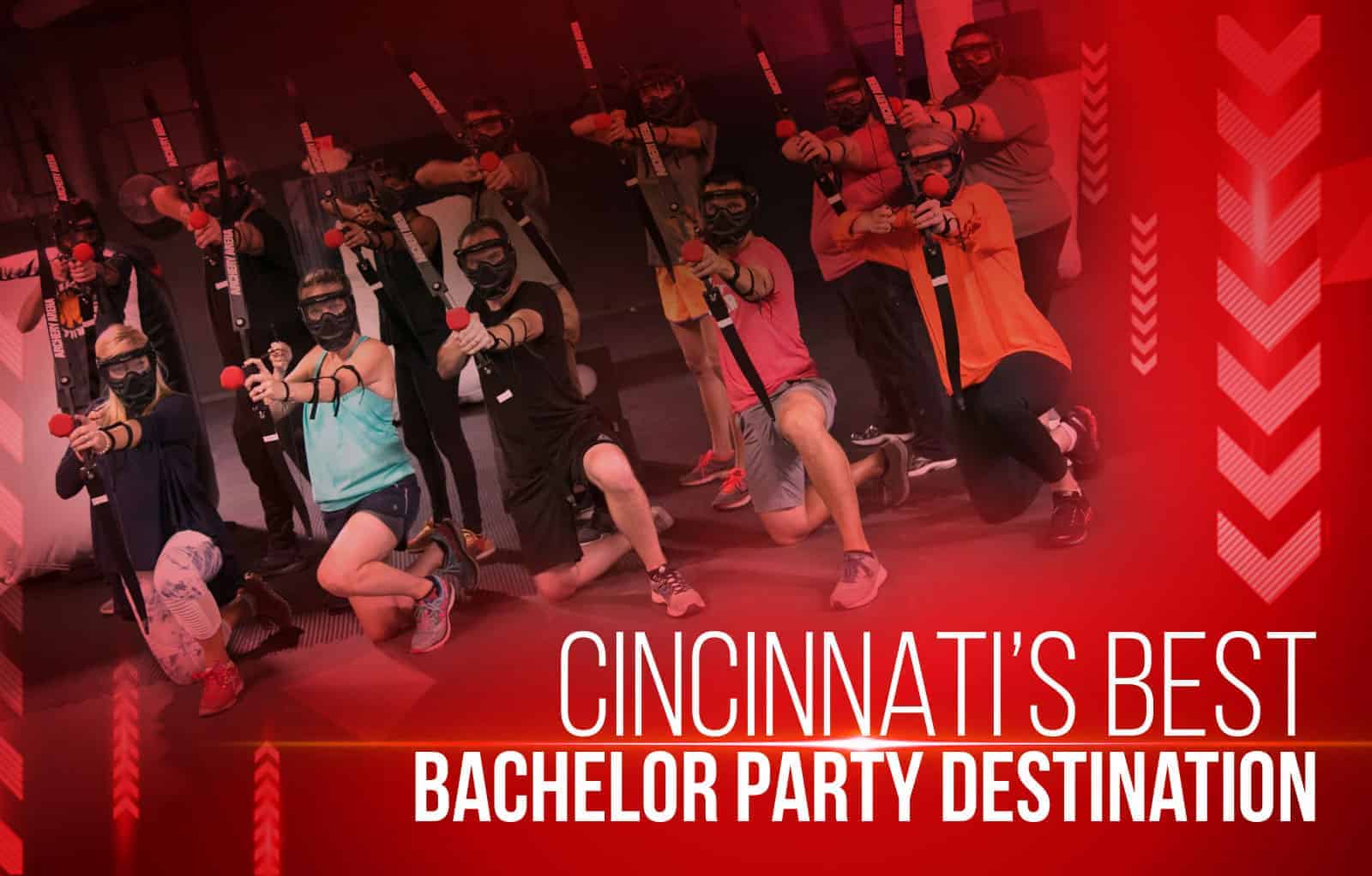 Cincinnati’s Best Bachelor Party Destination