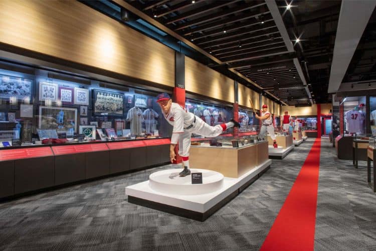 Cincinnati Reds Hall Of Fame And Museum