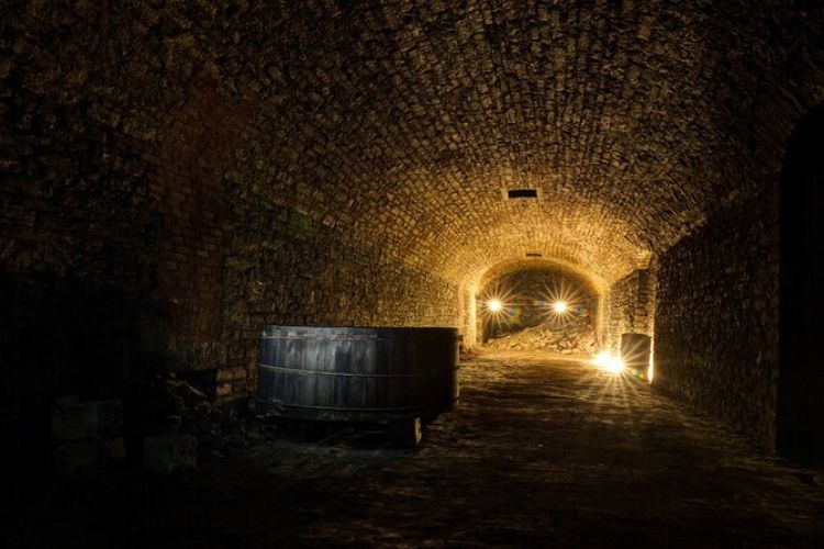 Go Beer Tasting On A Hidden Brewery Caverns Tour